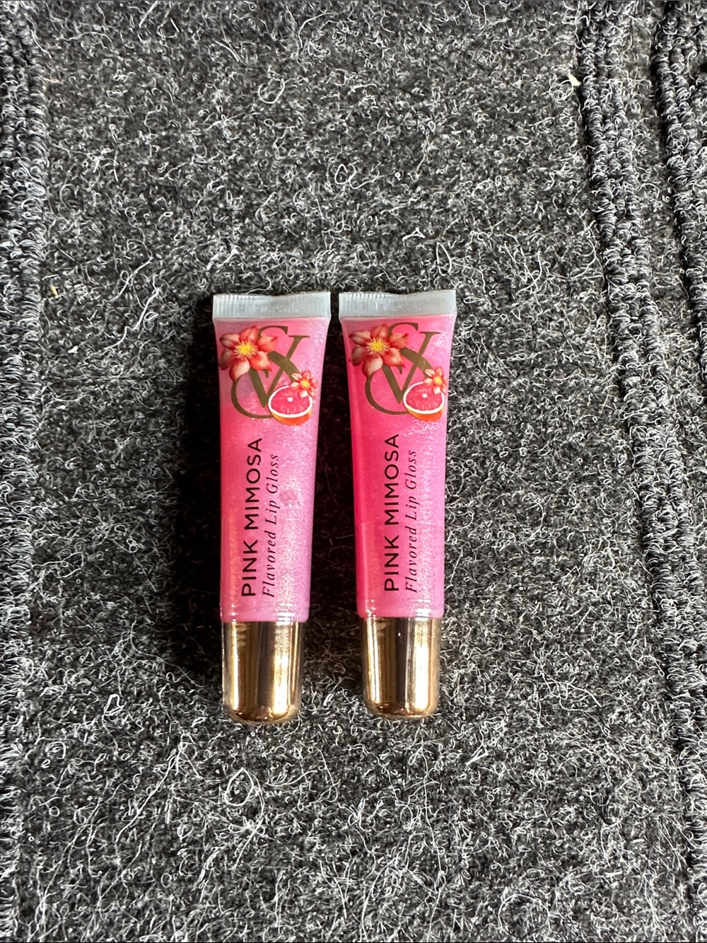 Victoria’s Secret Pink Mimosa Flavored Lip Gloss